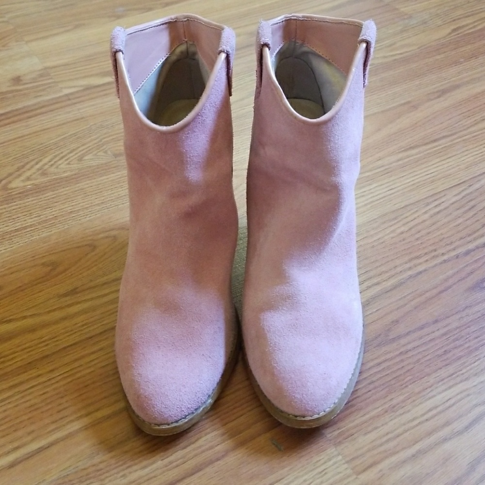 Colin Stuart booties